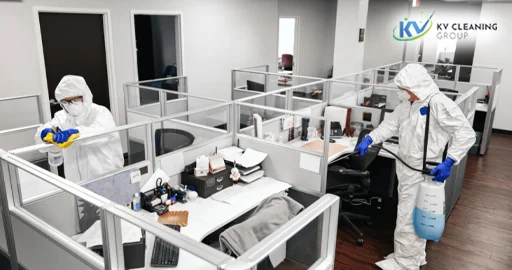 Industrial Cleaning Service